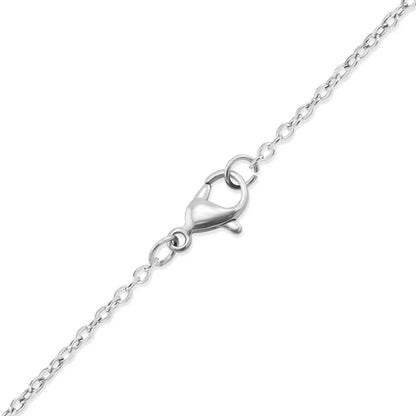 Horizontal Bar Necklace